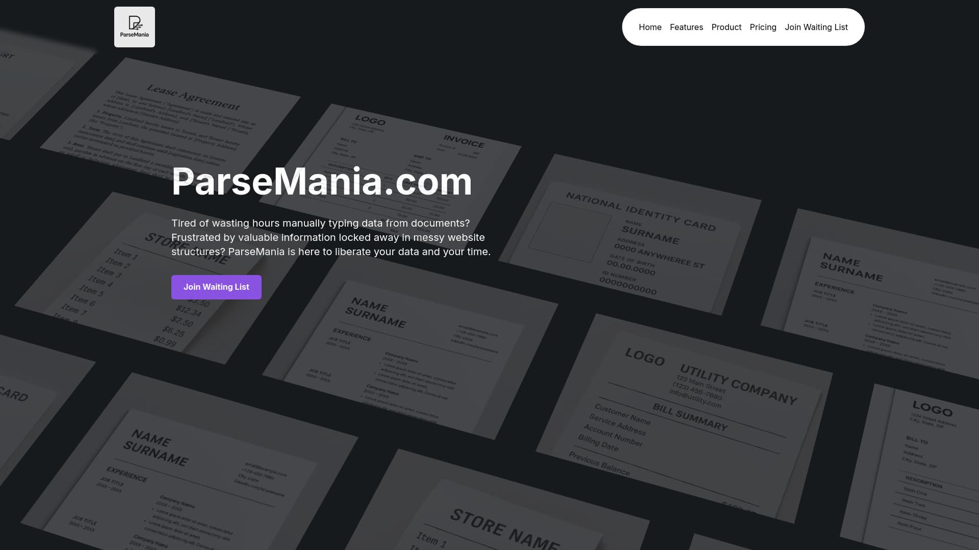 ParseMania.com thumbnail