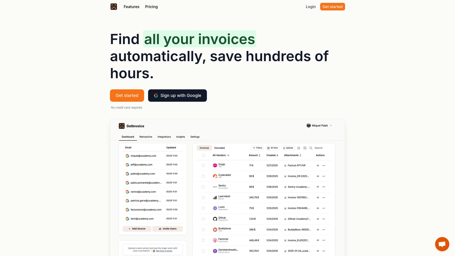 GetInvoice thumbnail