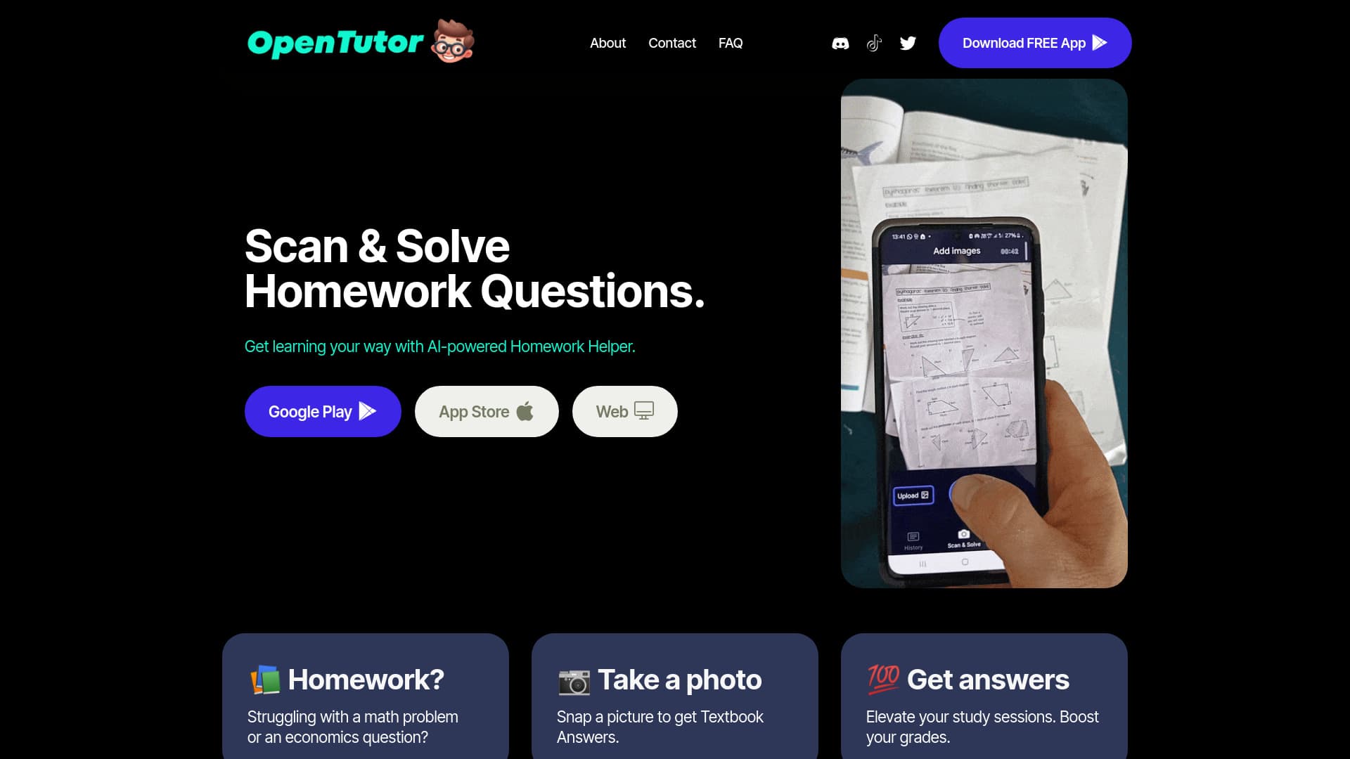 Open Tutor App thumbnail