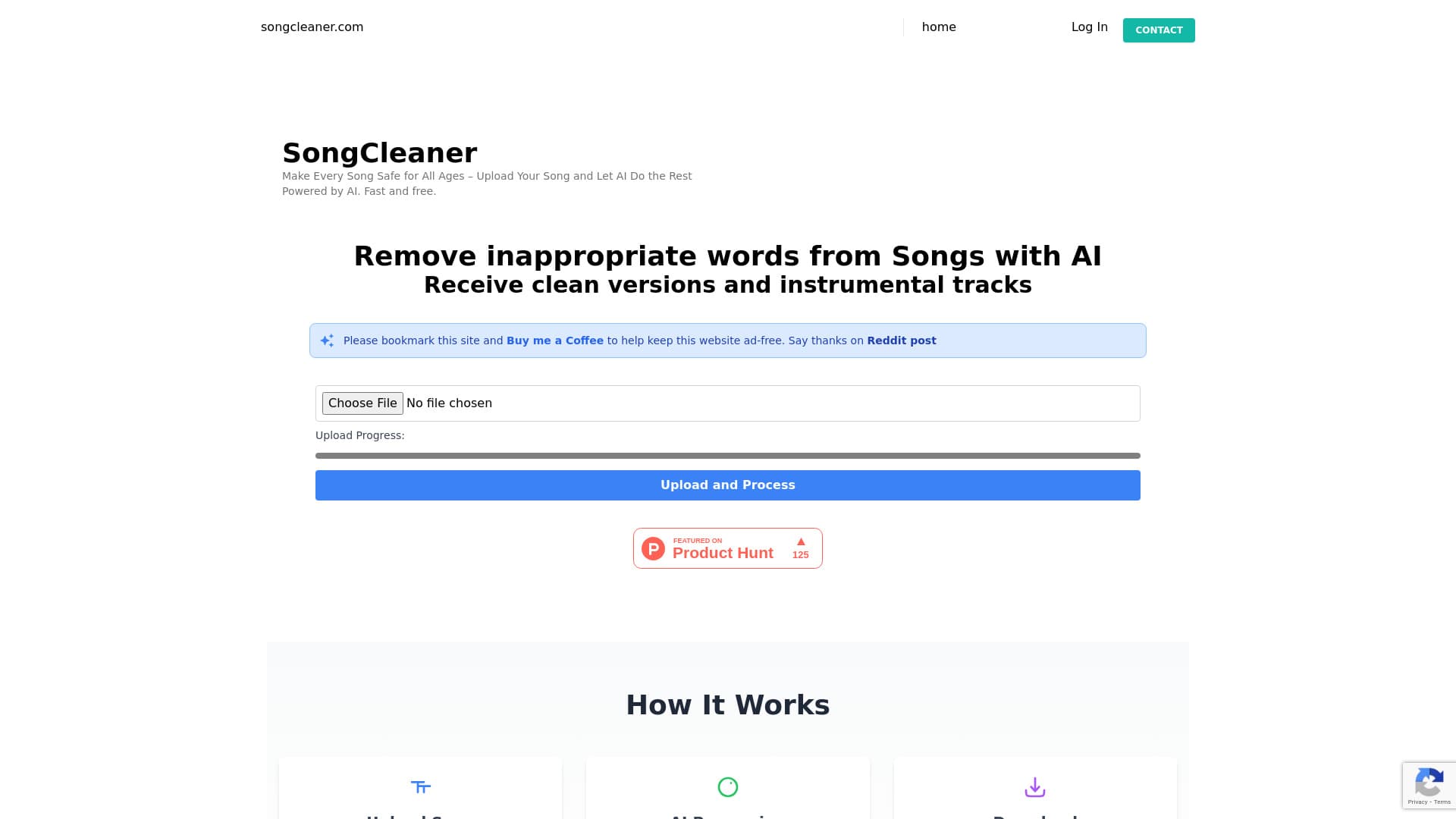 SongCleaner thumbnail