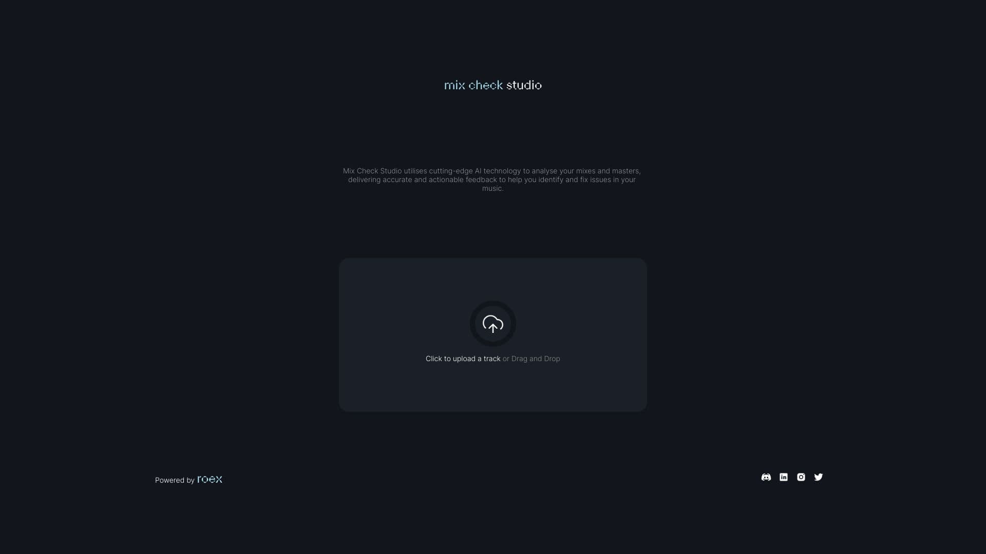 Mix Check Studio thumbnail