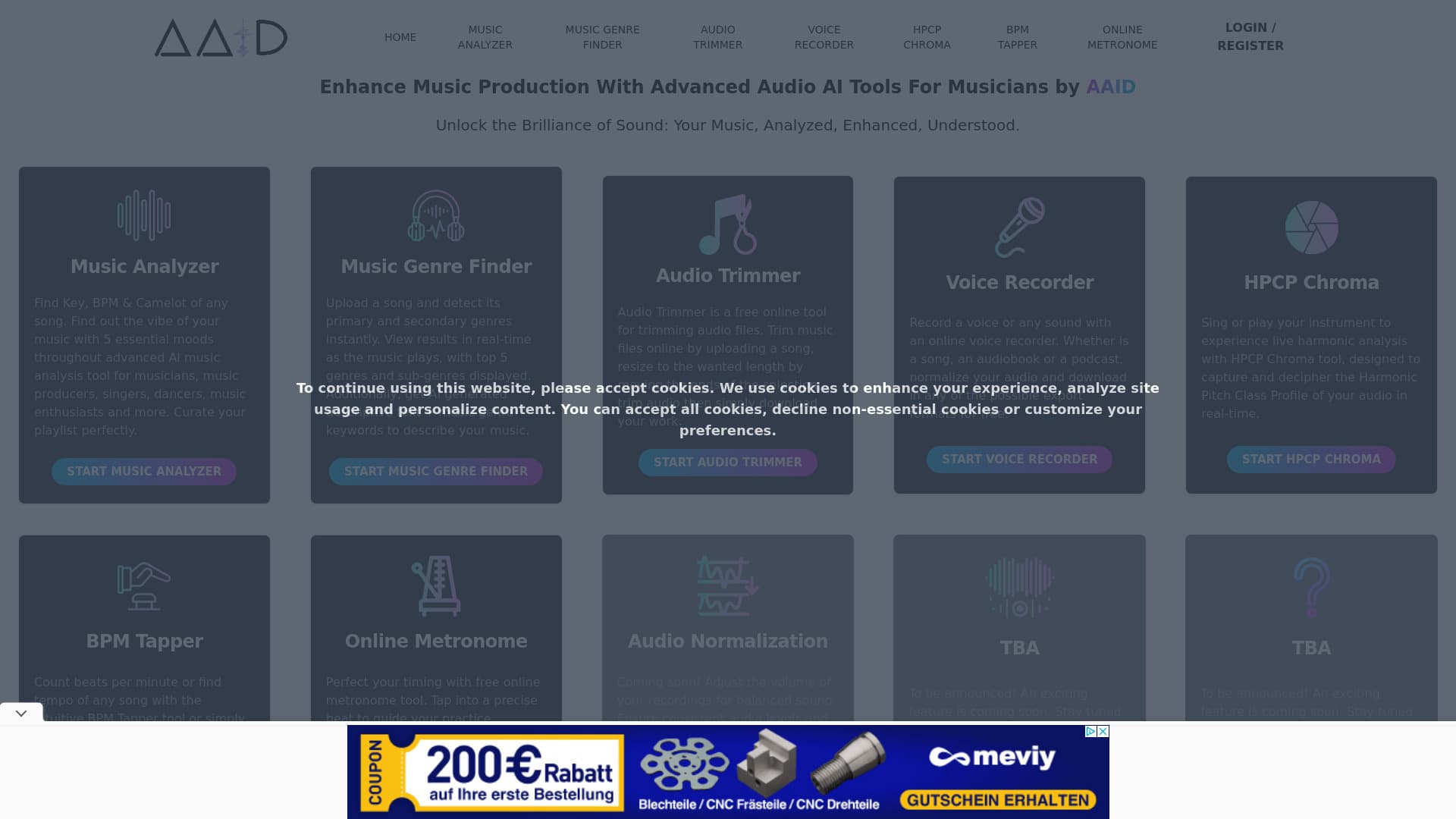 Audio AI Dynamics thumbnail