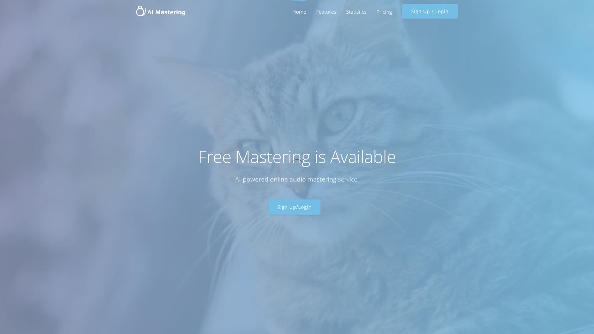 AI Mastering thumbnail