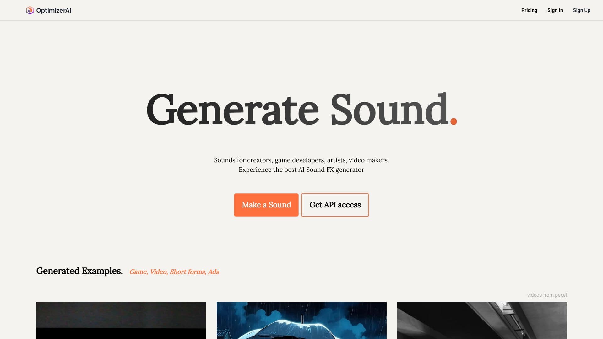 OptimizerAI thumbnail