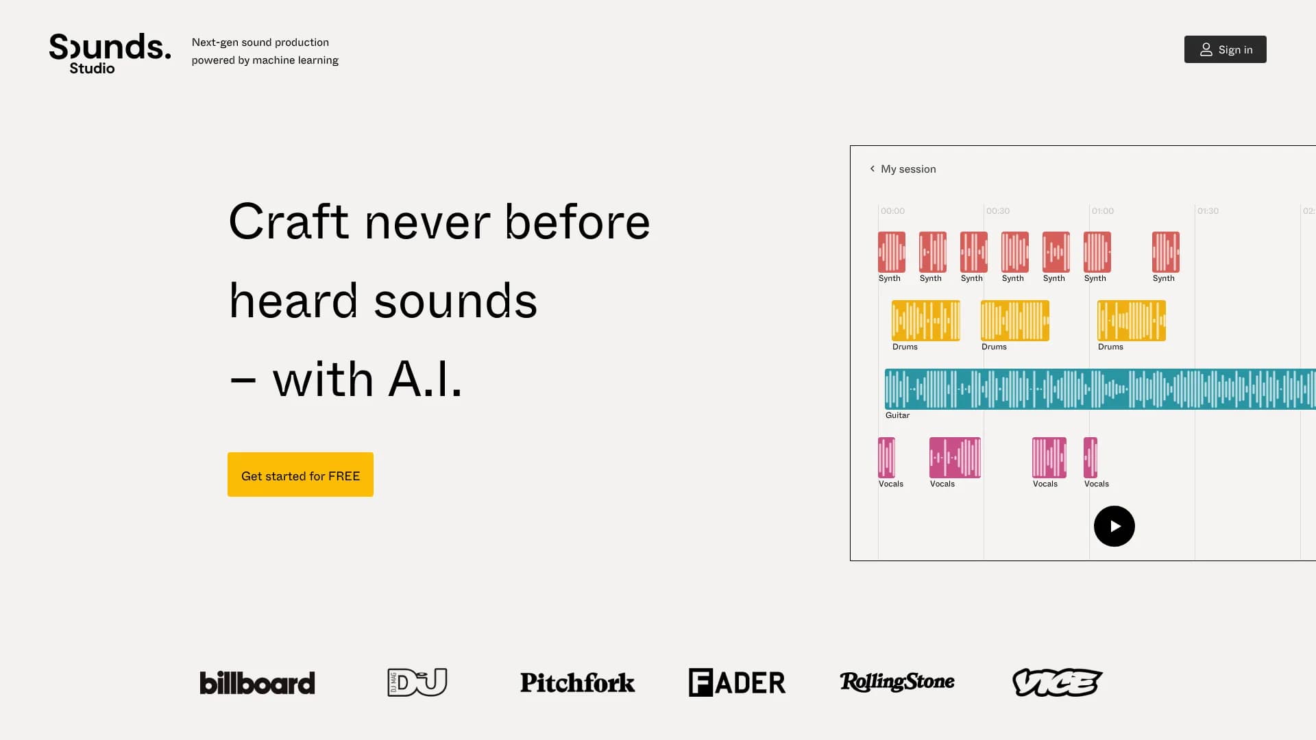 Sounds.Studio thumbnail