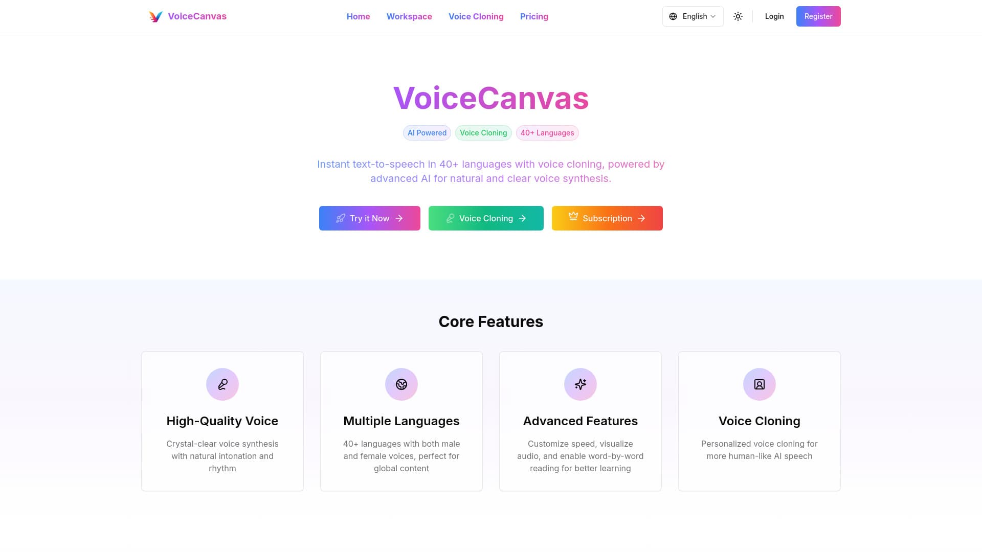 VoiceCanvas thumbnail