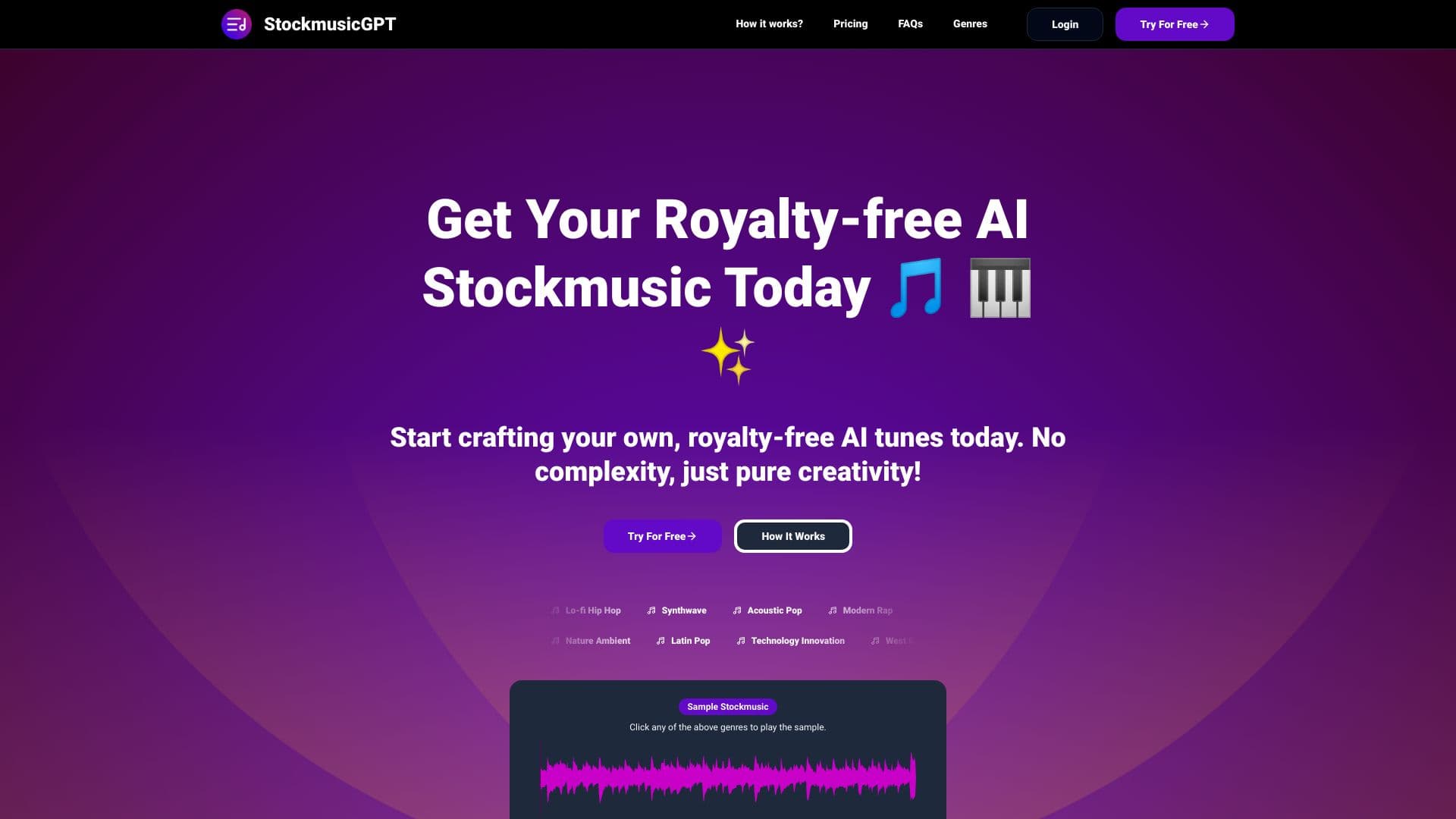 StockmusicGPT thumbnail