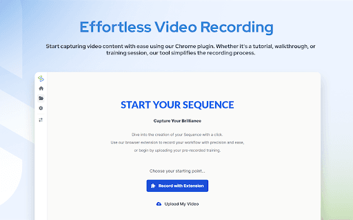AdoptSequence Video Capture thumbnail