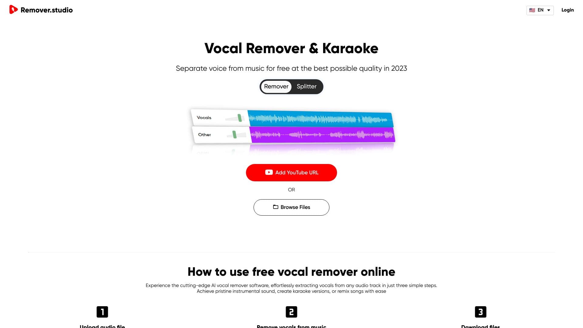VocalRemover.co thumbnail