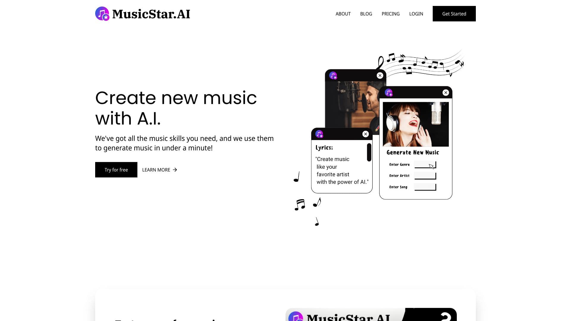 MusicStar.AI thumbnail