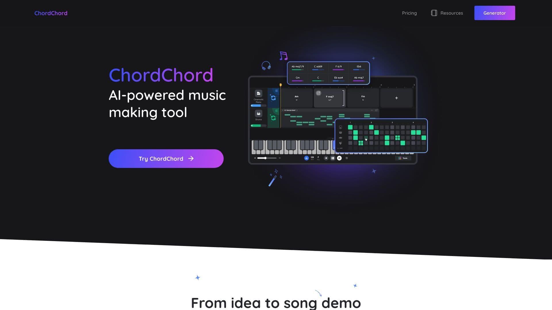 ChordChord thumbnail