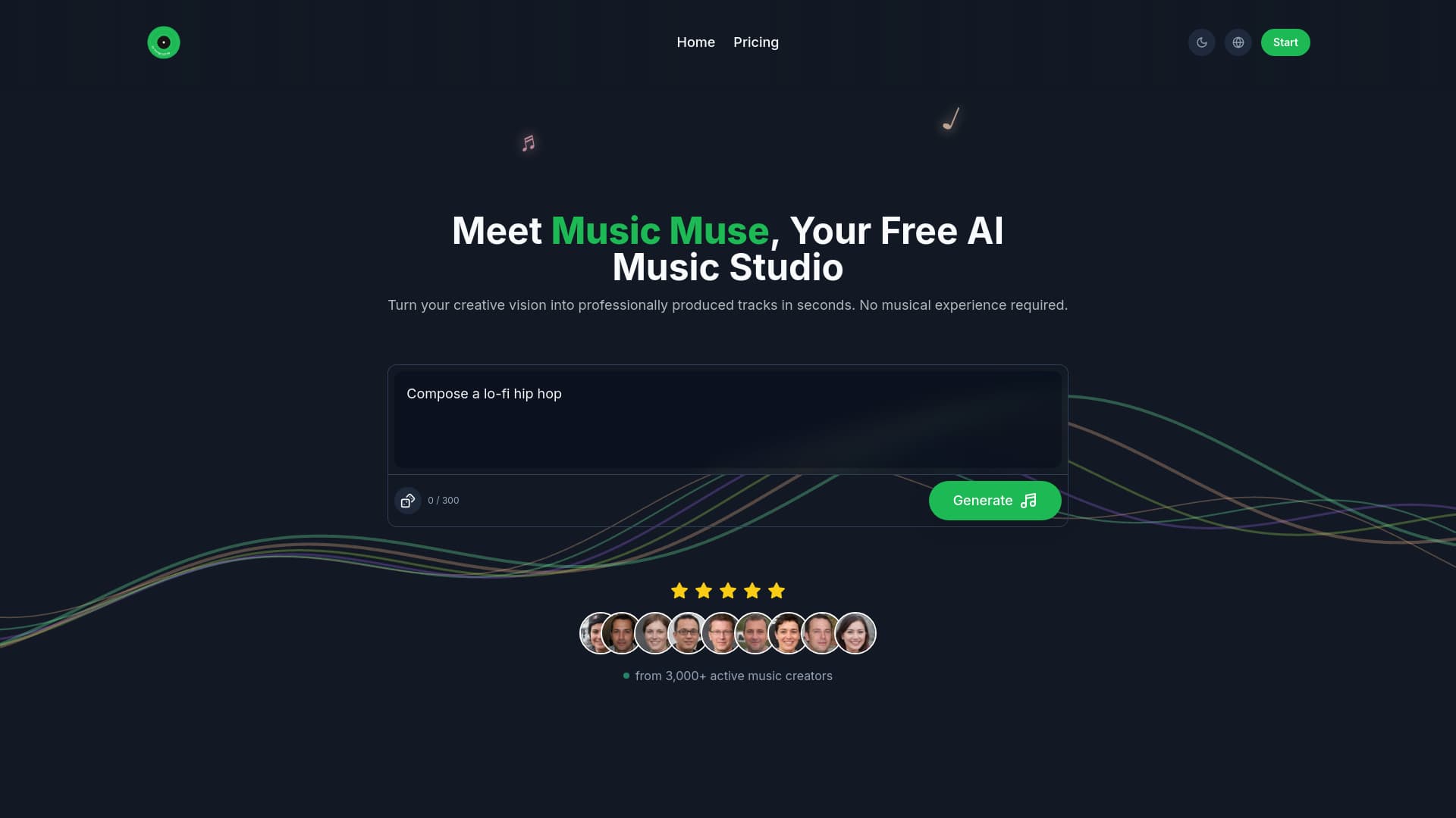 MusicMuse thumbnail