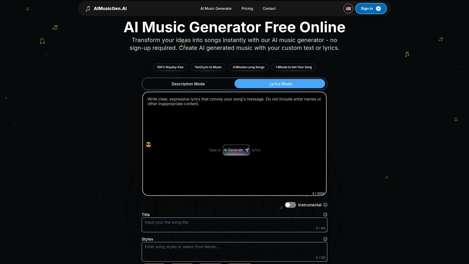 aimusicgen thumbnail