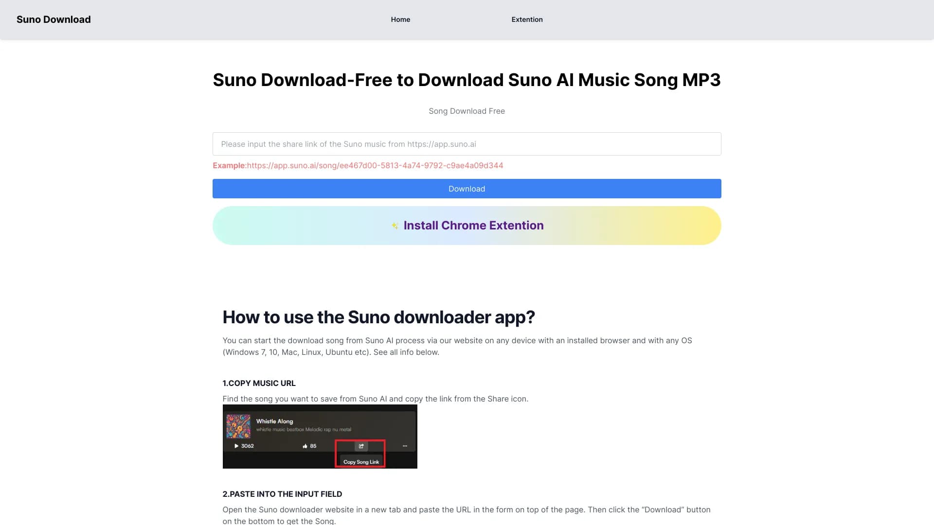 Suno Download thumbnail