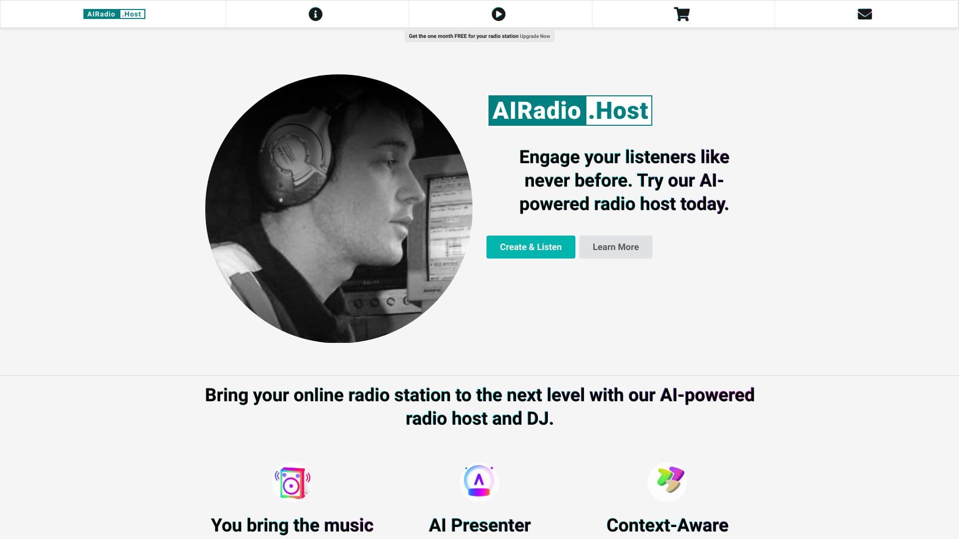 AIRadio.Host thumbnail