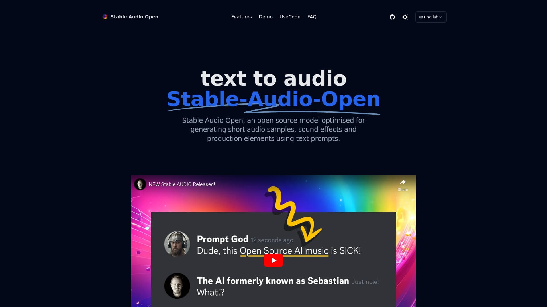 stable audio open thumbnail