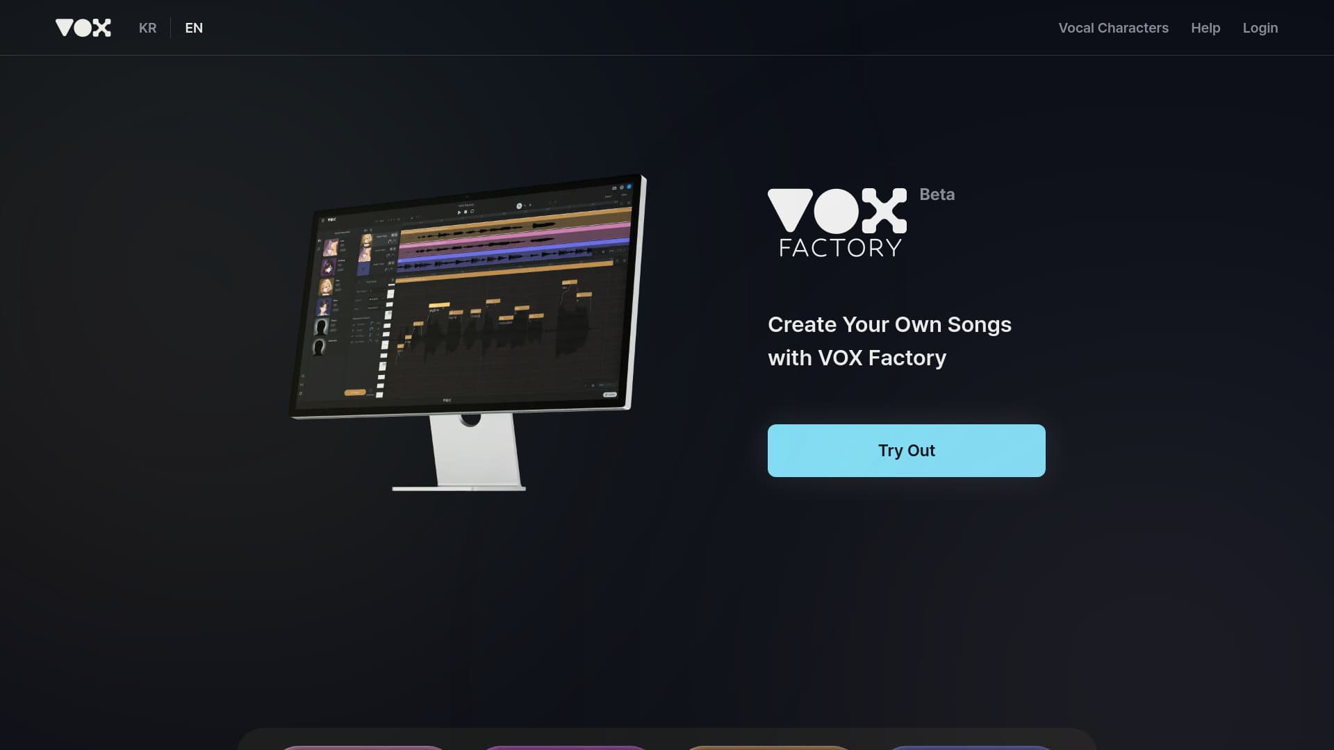 VOX Factory thumbnail