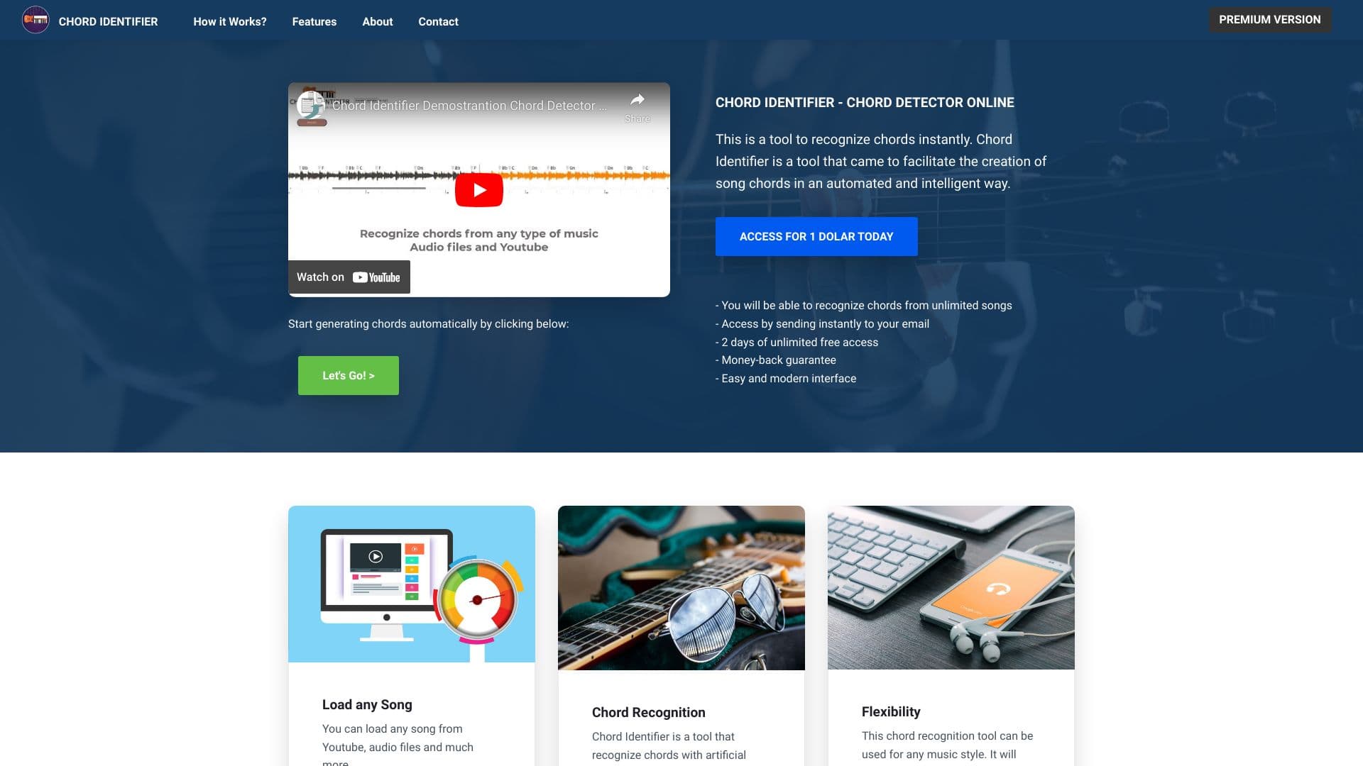 Chord Identifier thumbnail