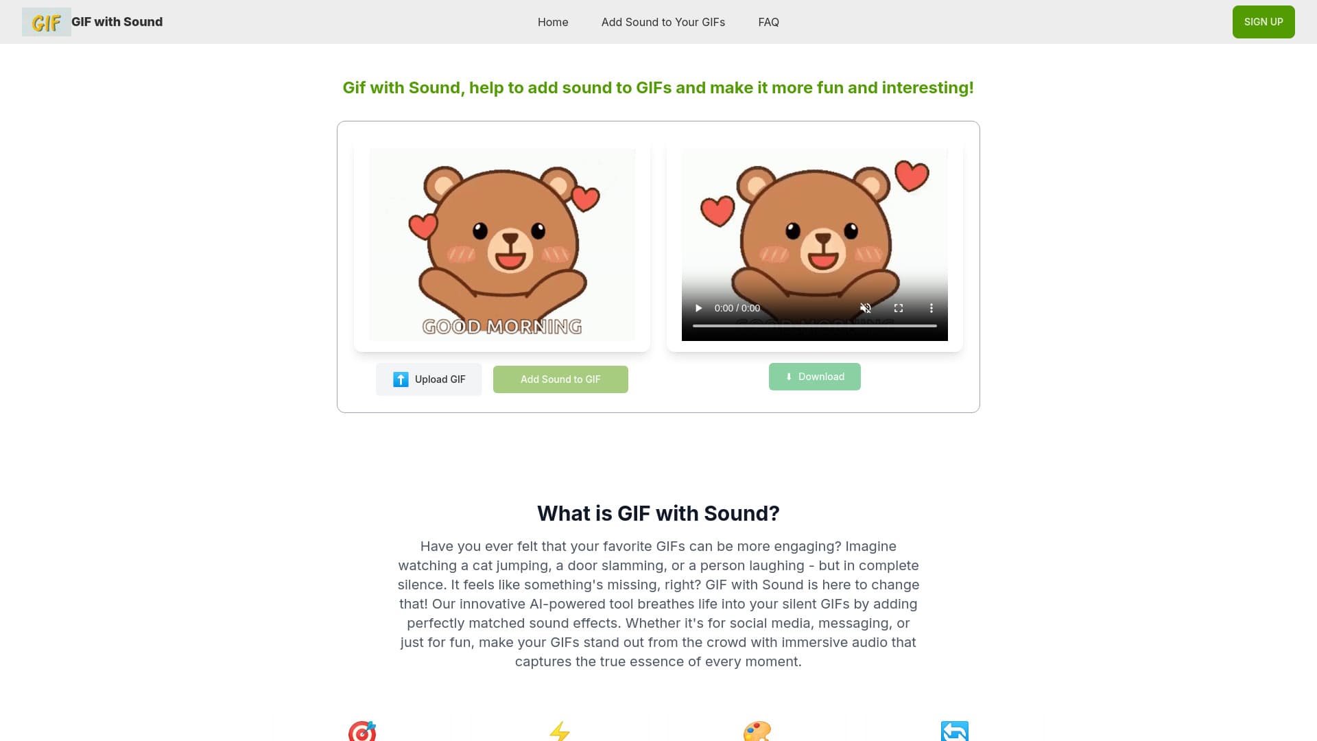 GIF with Sound thumbnail
