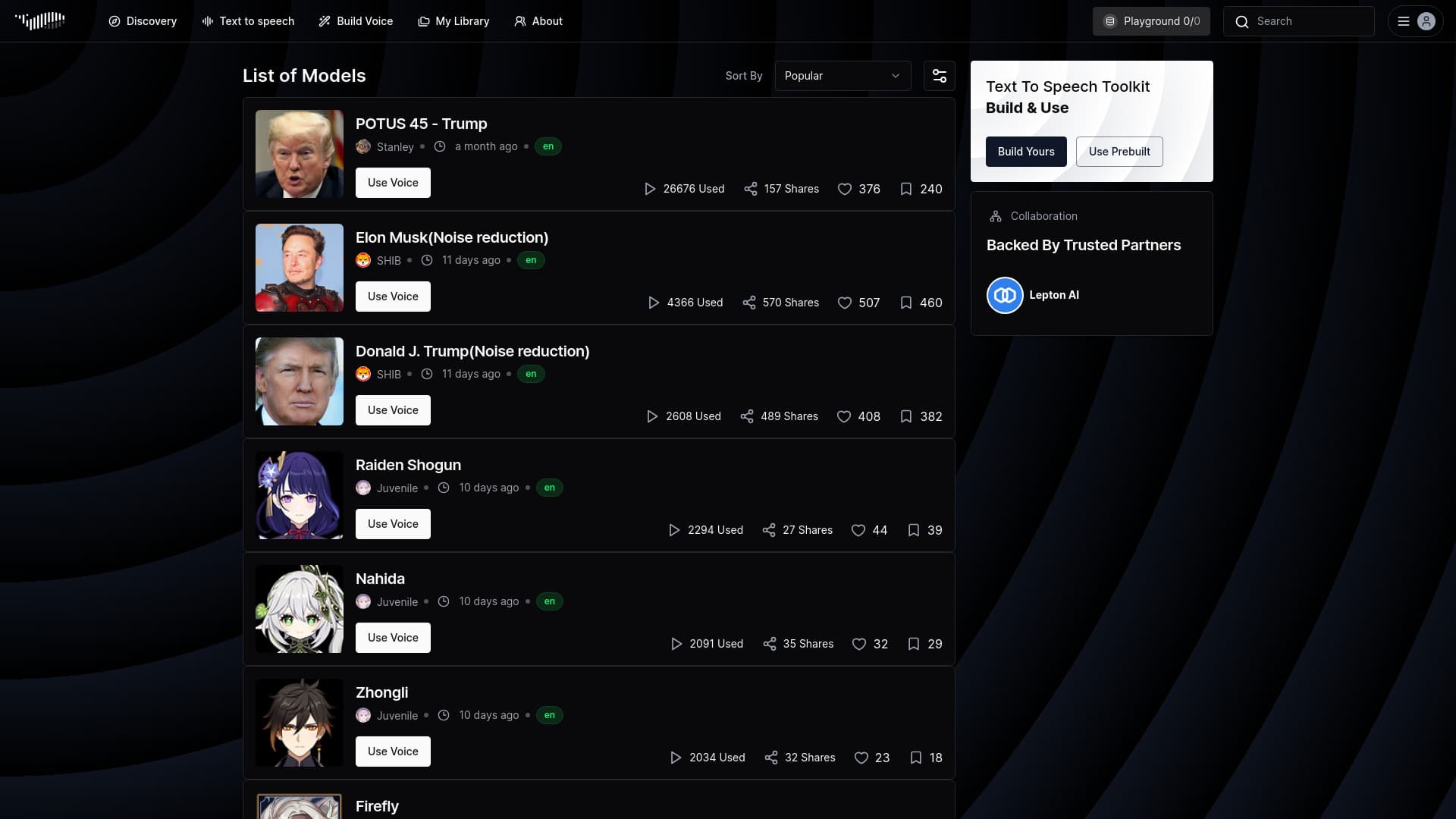 Fish Speech thumbnail