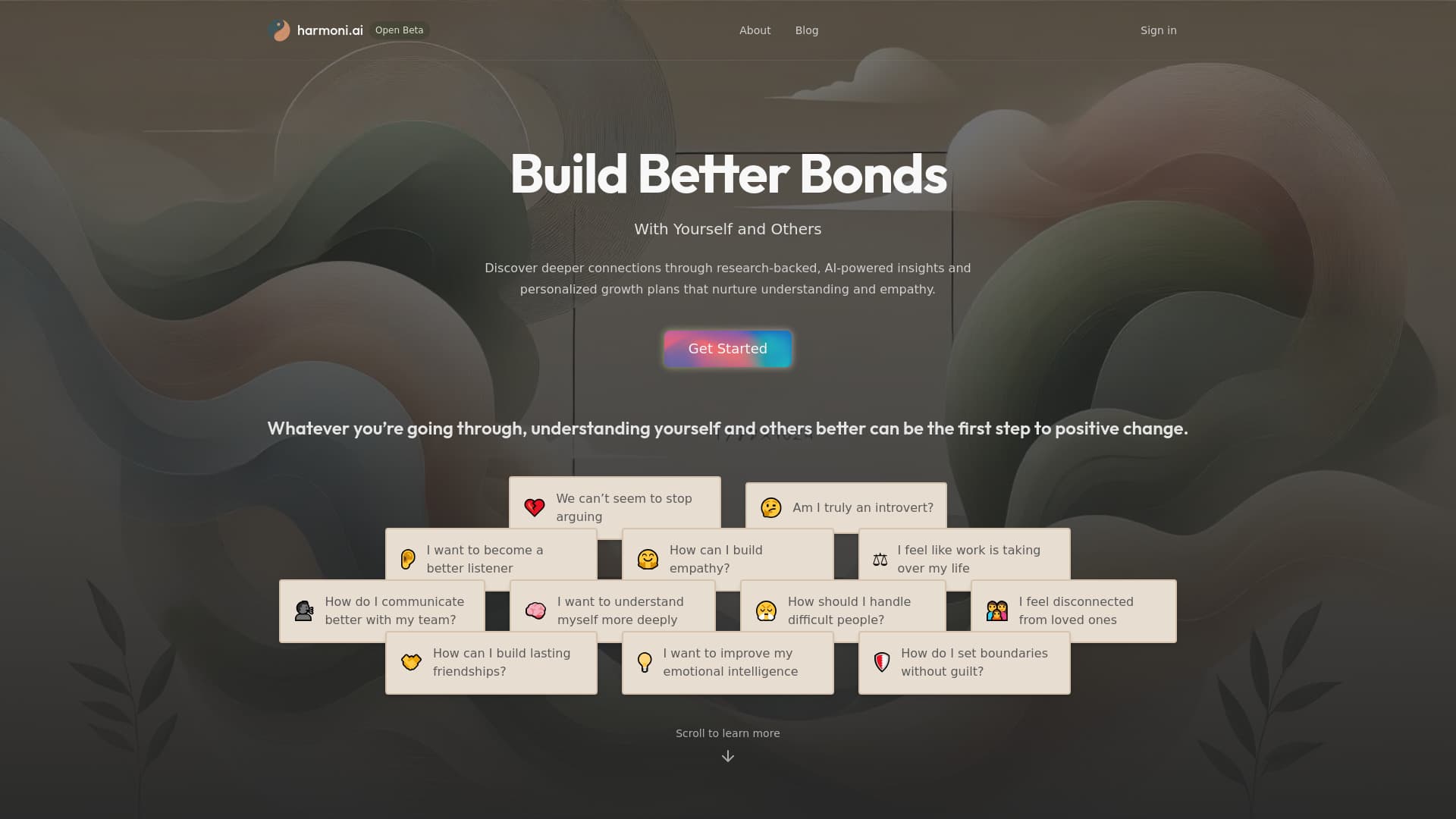 harmoni.ai - BETA thumbnail