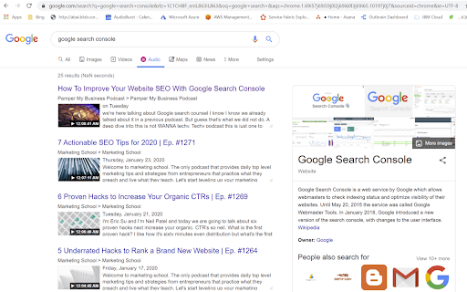 Audioburst Search thumbnail