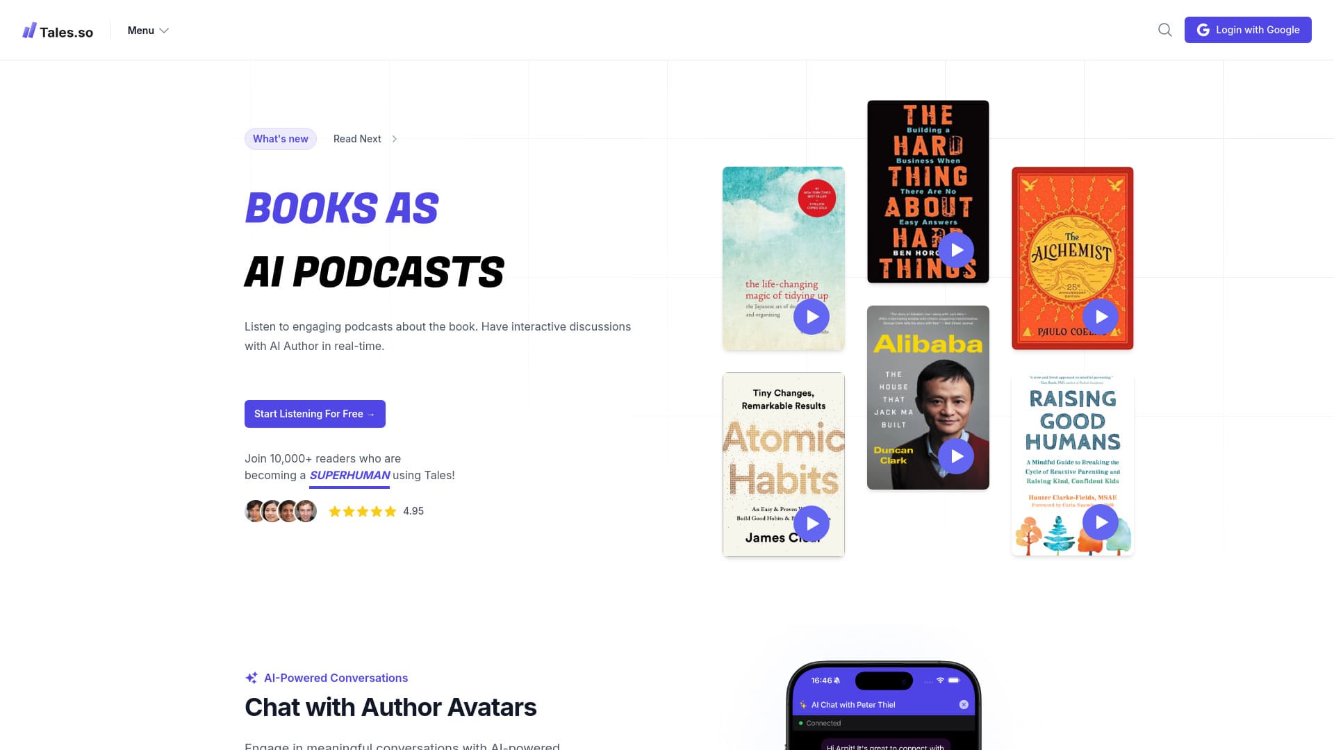 Tales.so thumbnail