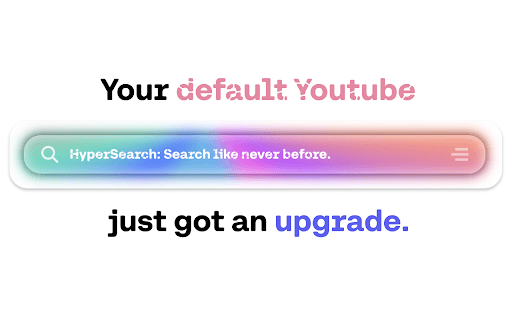 HyperSearch AI: Find the right clip instantly thumbnail