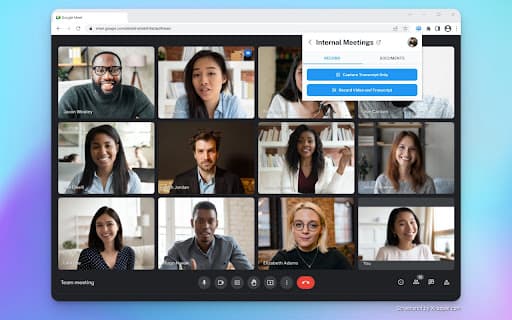 TMate: Instant Meeting Recording, Transcripts thumbnail