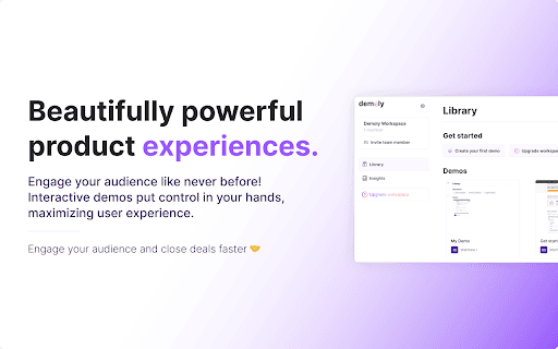 Demoly.io Recorder thumbnail
