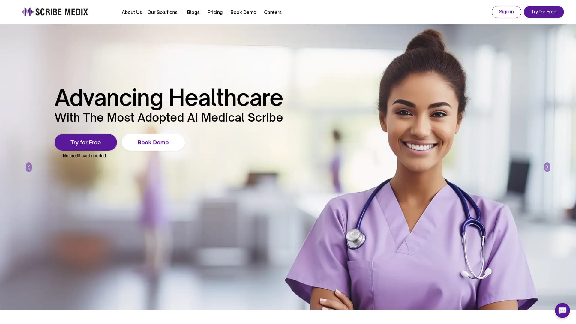 Scribe Medix thumbnail