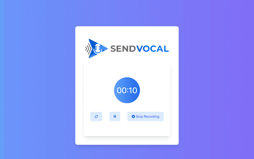 SendVocal: AI Voice Mail & Transcription thumbnail