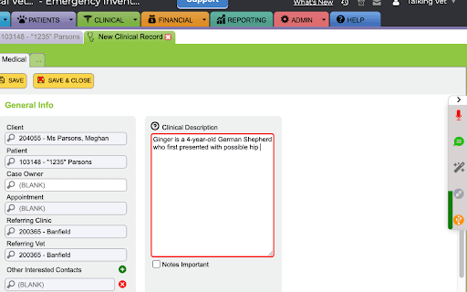 Talkingvet thumbnail