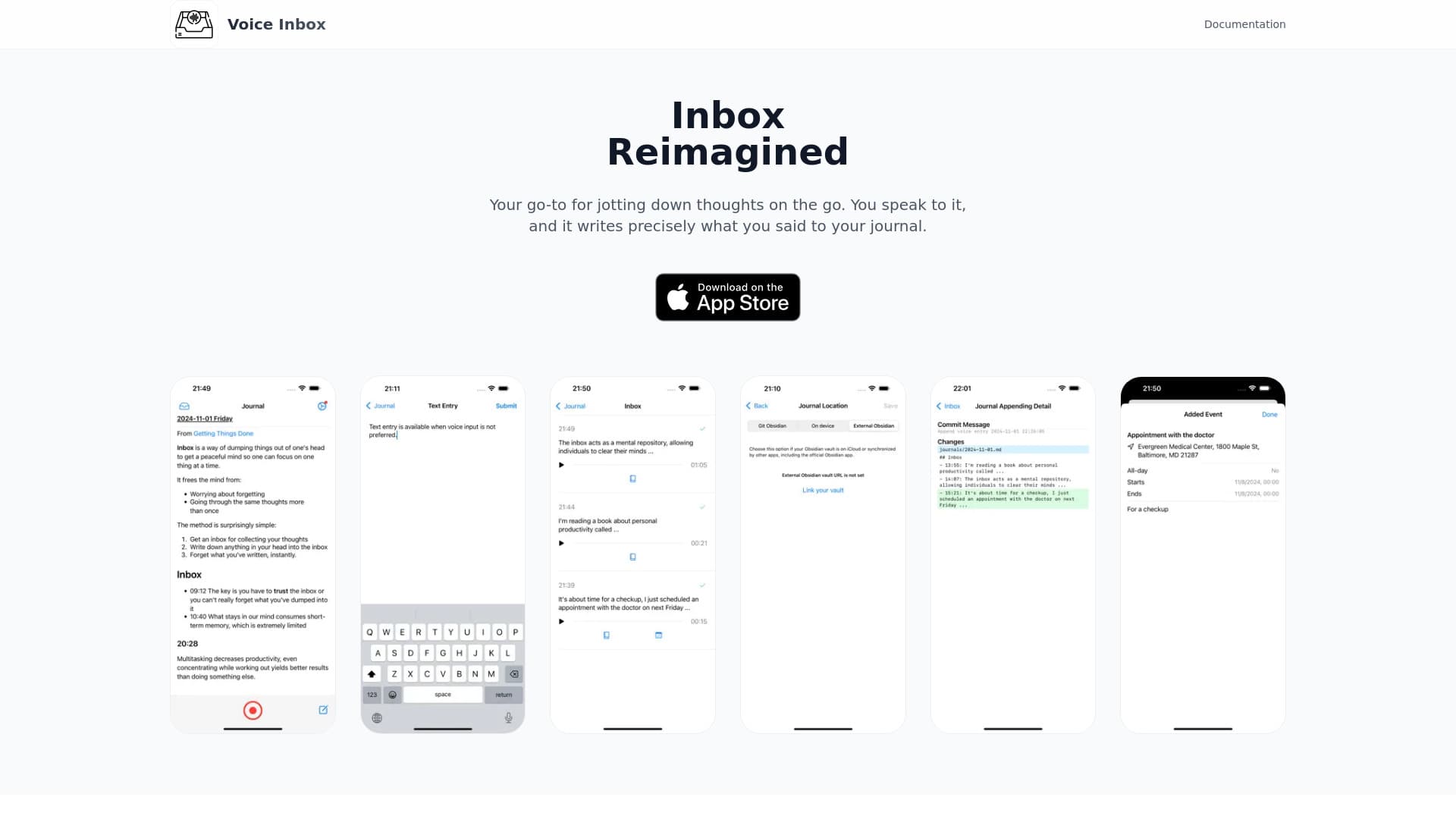 Voice Inbox thumbnail
