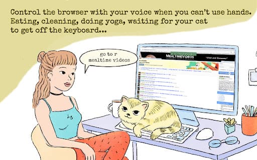 LipSurf - Voice Control for the Web thumbnail