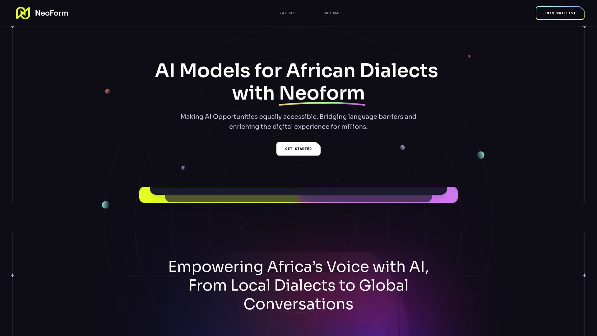 Neoform AI thumbnail