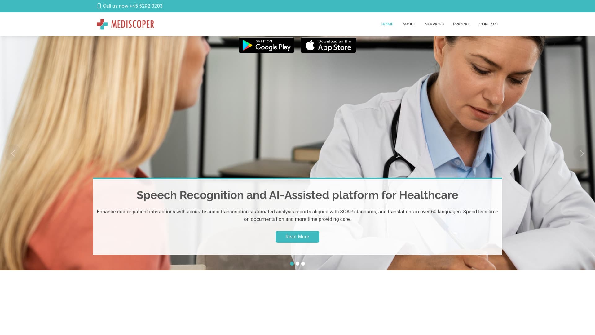 MediScoper thumbnail