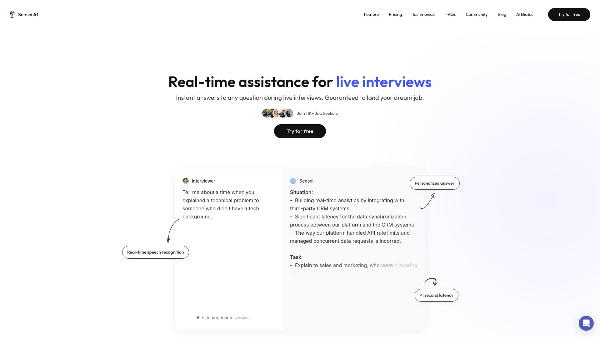 Sensei Copilot thumbnail