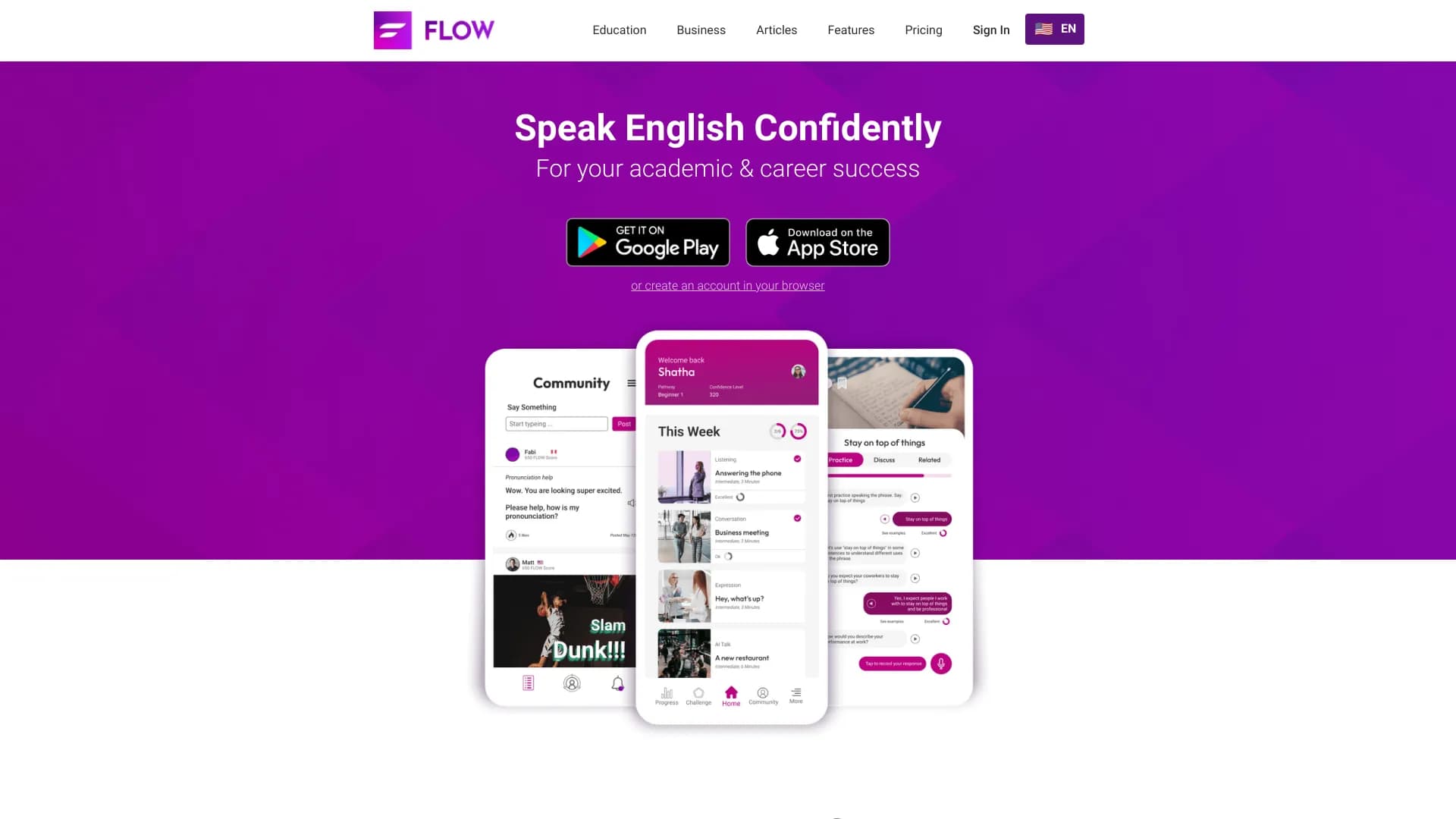 FLOW Speak Learning Pathways thumbnail