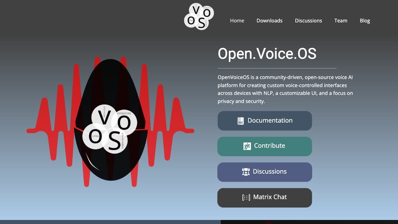 Open Voice OS thumbnail