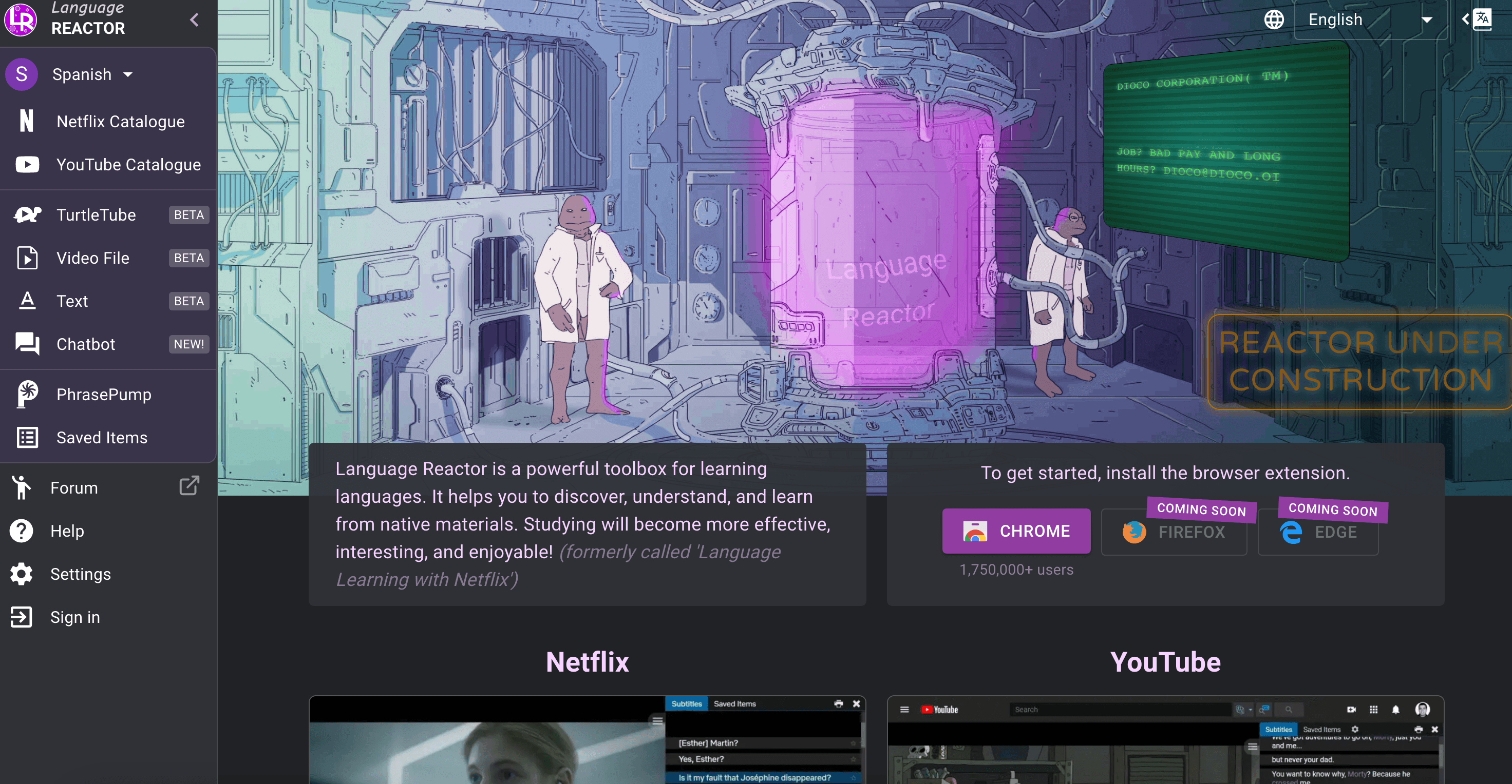 Language REACTOR thumbnail