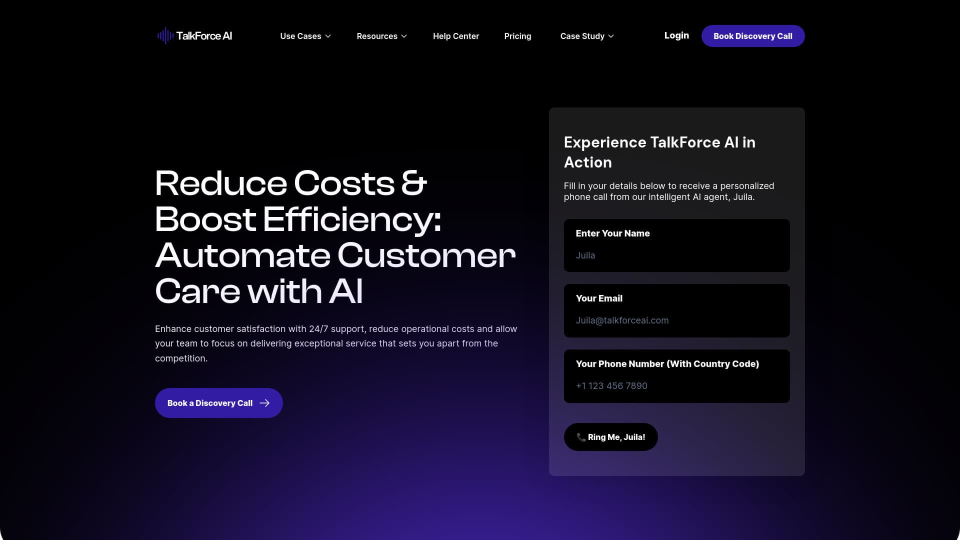 TalkForce AI thumbnail