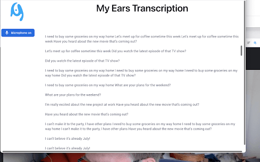 My Ears thumbnail