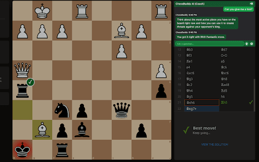 ChessBuddy AI thumbnail