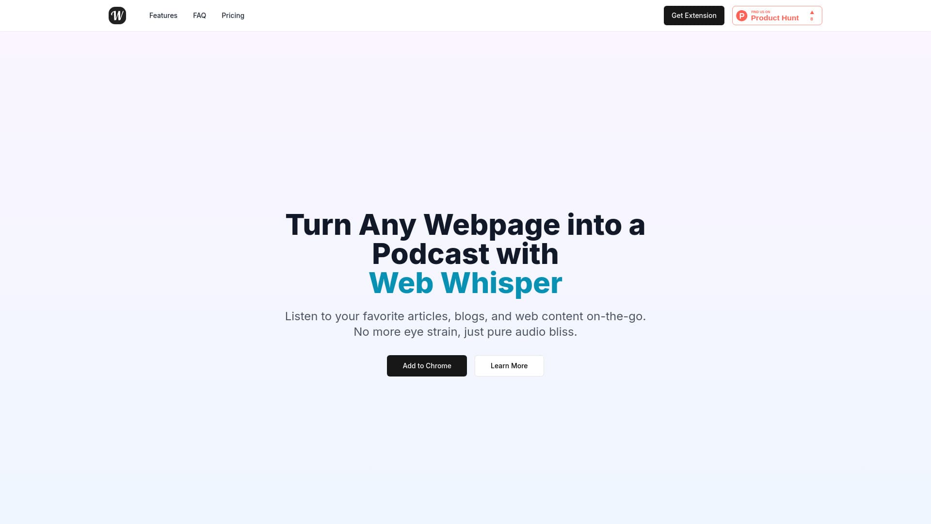 Web Whisper thumbnail