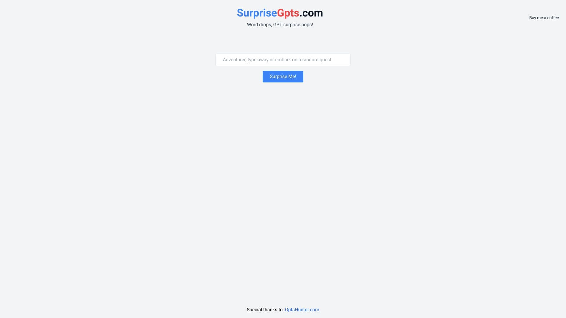 SupriseGpts thumbnail