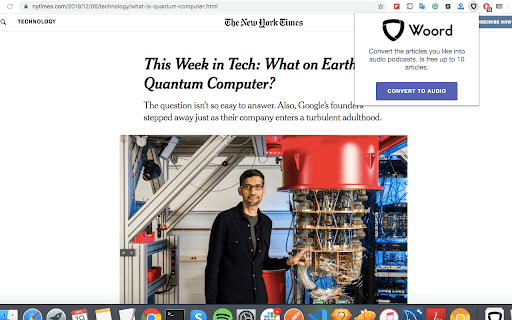 Woord - Text to Speech thumbnail