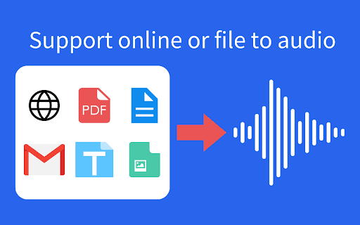AI Voice Generator - Text to Speech Voice Reader thumbnail