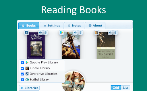 TTS Ebook Reader thumbnail