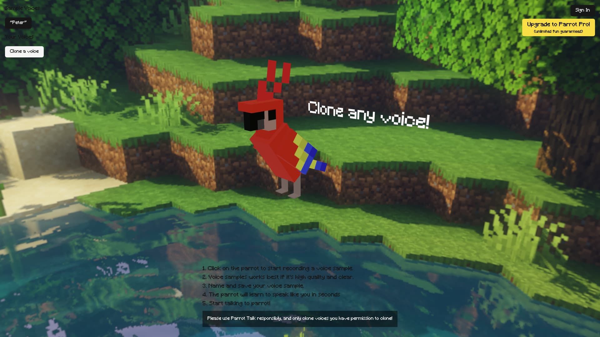 Parrot Talk thumbnail